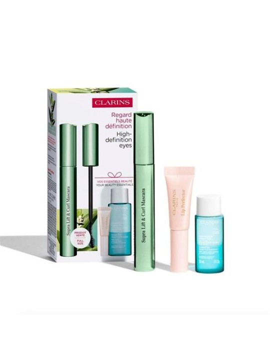 CLARINS MASCARA LIFT&CURL SET