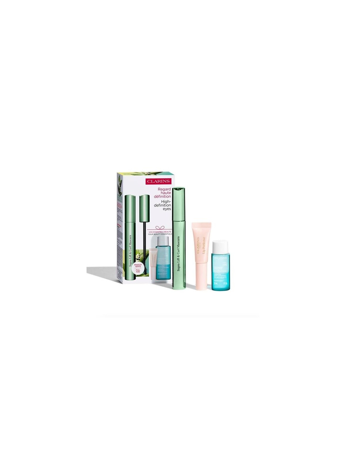 CLARINS MASCARA LIFT&CURL SET