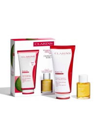 CLARINS BODY FIRMING SET