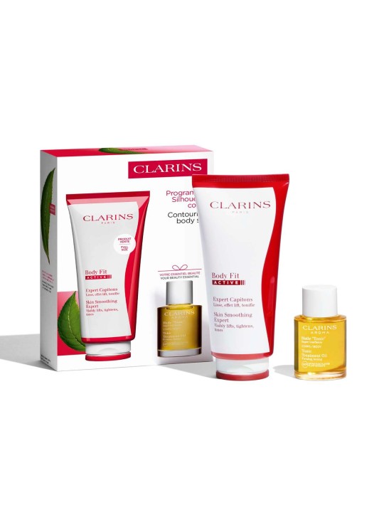 CLARINS BODY FIRMING SET