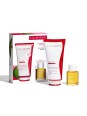 CLARINS BODY FIRMING SET