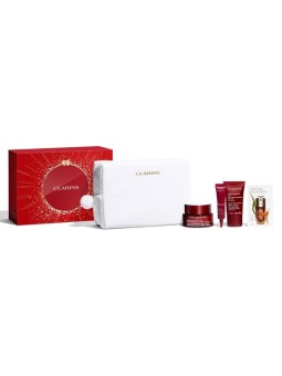 CLARINS SUPER RESTORATIVE SET