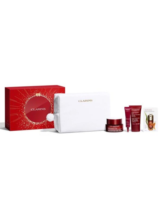 CLARINS SUPER RESTORATIVE SET