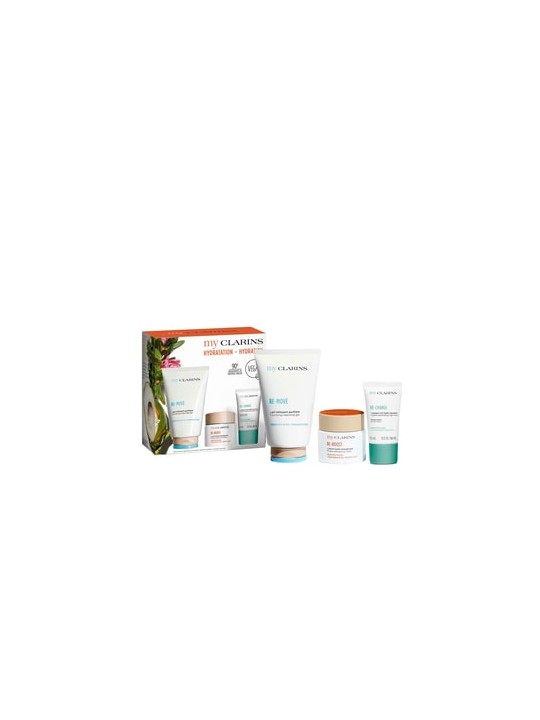 CLARINS MY CLARINS LOYALITY SET