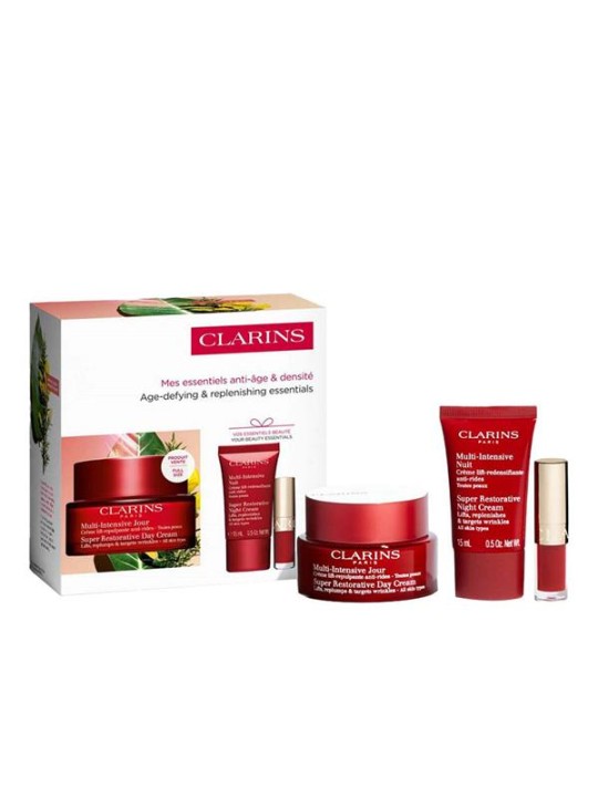 CLARINS SUPER RESTORATIVE LOYALITY SET
