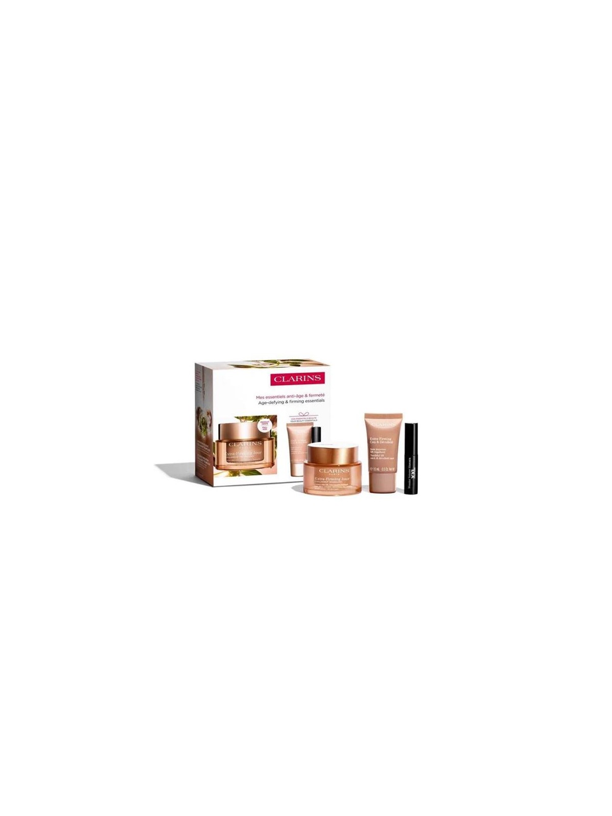 CLARINS EXTRA FIRMING LOYALITY SET
