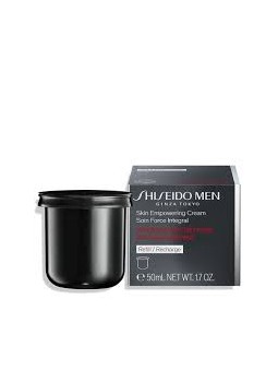SHISEIDO MEN REFILL CREAM SMN SKIN EMPOWERING NEW