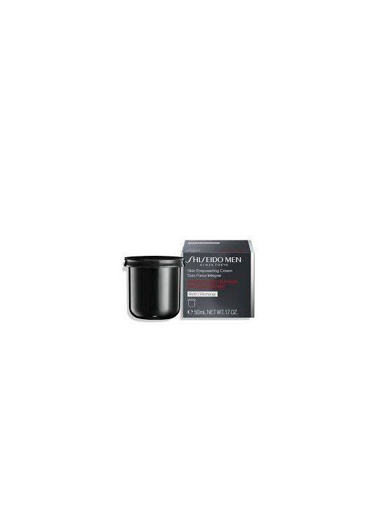 SHISEIDO MEN REFILL CREAM SMN SKIN EMPOWERING NEW