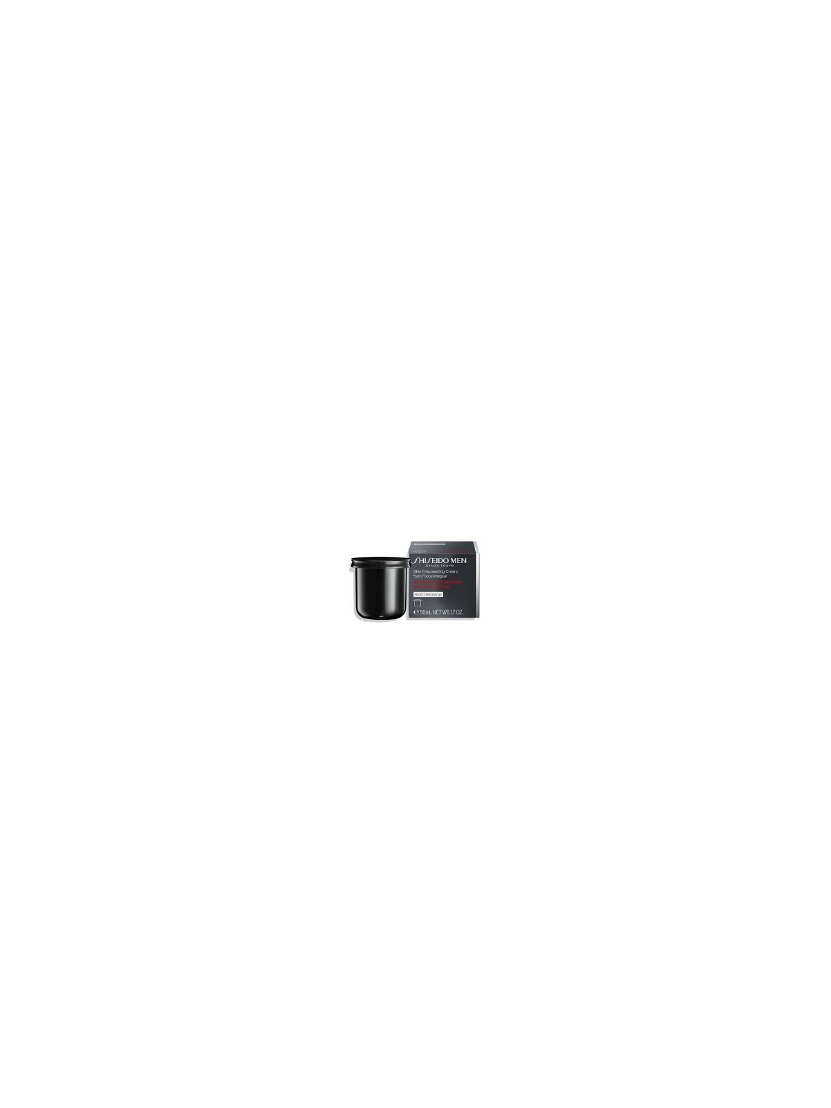SHISEIDO MEN REFILL CREAM SMN SKIN EMPOWERING NEW