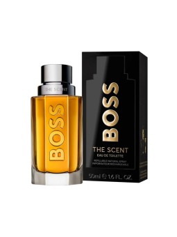 HUGO BOSS THE SCENT MAN EDT 50 ML