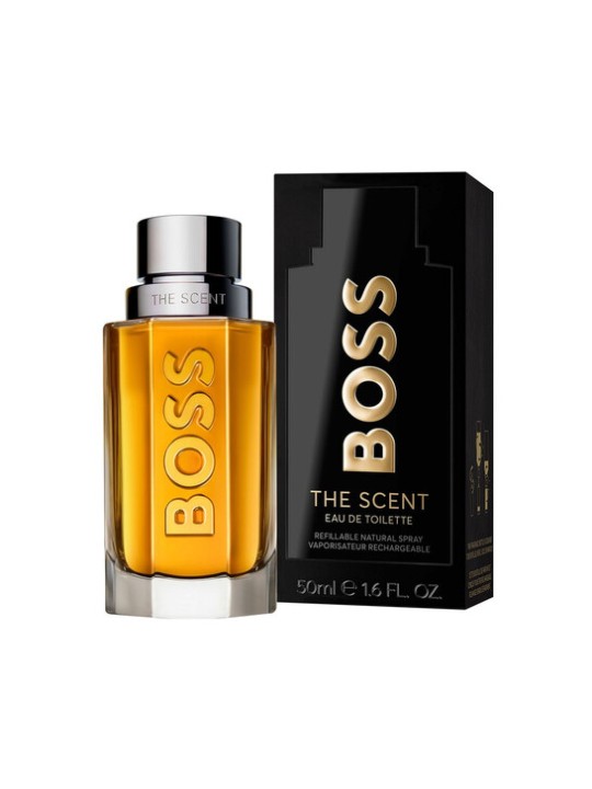 HUGO BOSS THE SCENT MAN EDT 50 ML