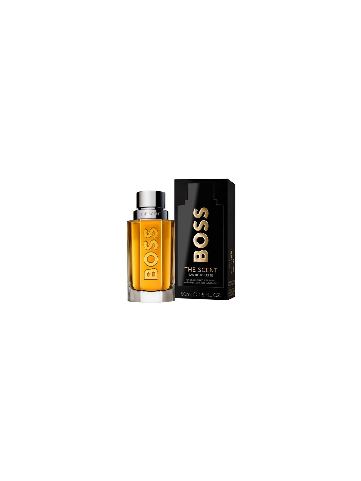 HUGO BOSS THE SCENT MAN EDT 50 ML