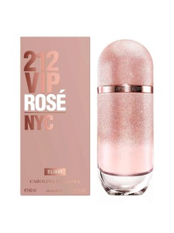 CAROLINA HERRERA 212 VIP ROSE ELIXIR EDP 80 ML