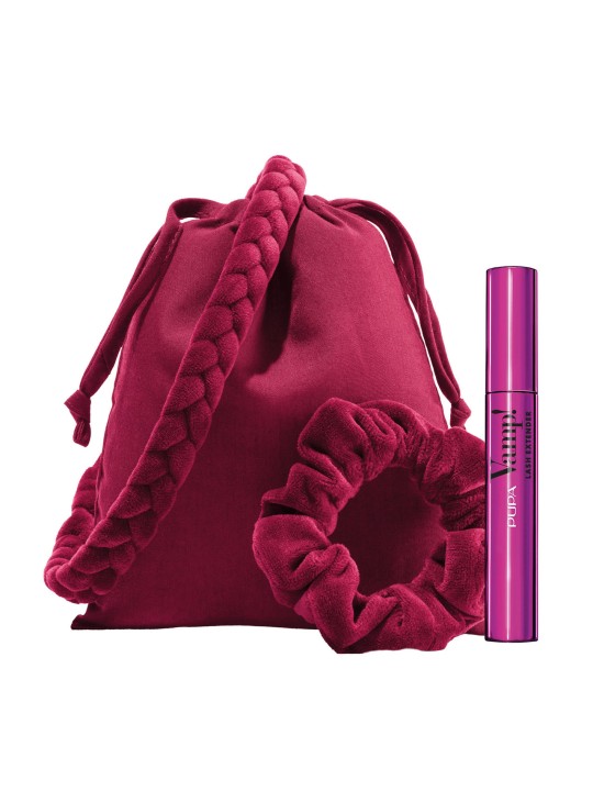 PUPA SET EASYBAG MASCARA LAX ACCESSORIES