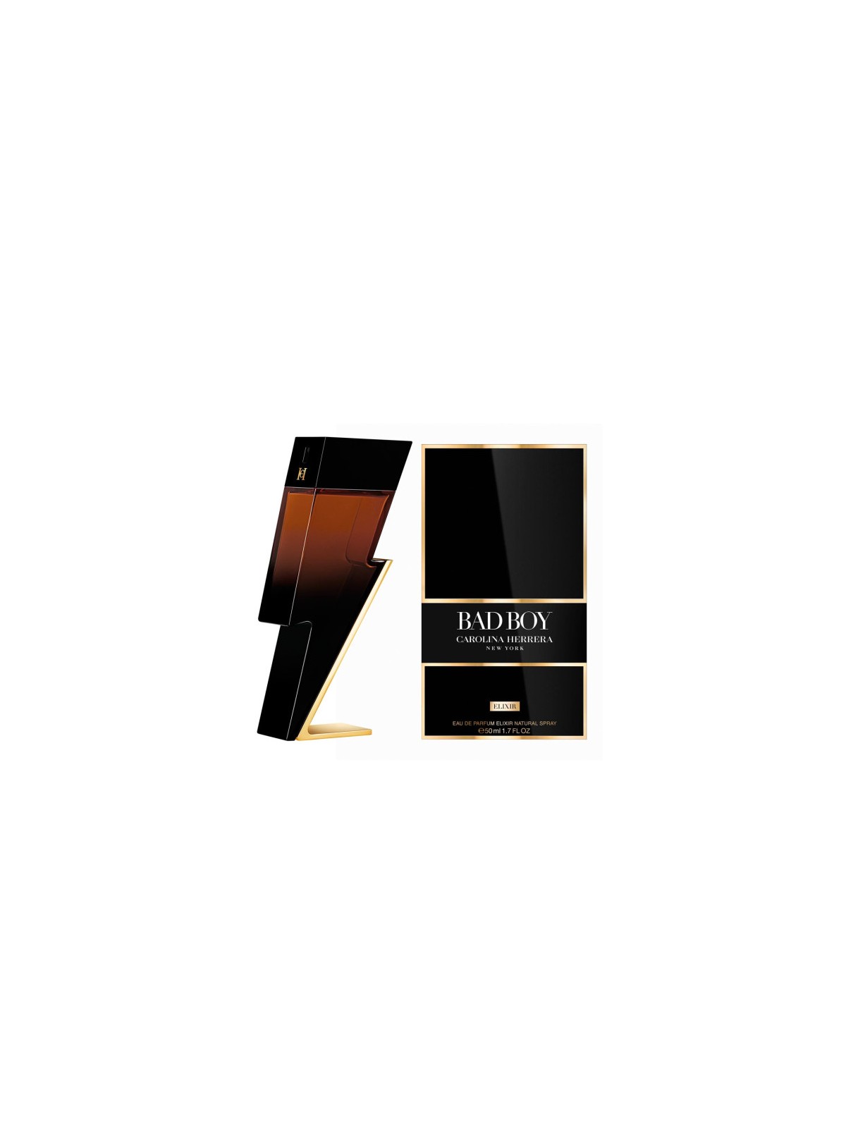 CAROLINA HERRERA BAD BOY ELIXIR EDP 50 ML