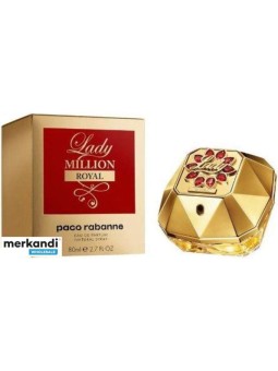 PACO RABANNE LADY MILLION ROYAL EDP 80 ML