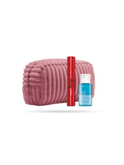 PUPA SET BEAUTY BAG+SEXY LASHES+WAND ERASER