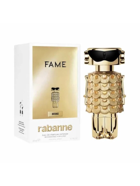 PACO RABANNE FAME INTENSE REFILLABLE EDP 80 ML