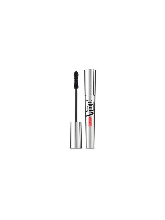 PUPA VAMP MASCARA WATERPROOF 01 EXTRA BLACK