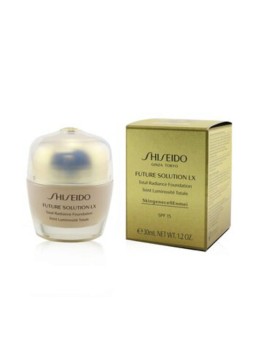 SHISEIDO SFS LX TOTAL RADIANT FOUNDATION ROSE 2, 30 ML