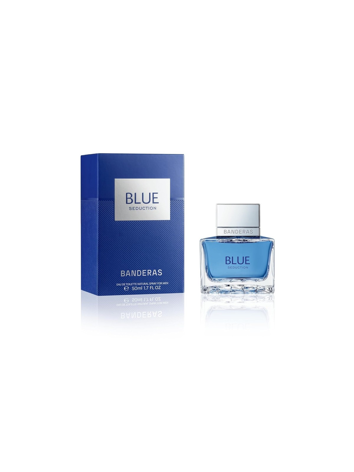 ANTONIO BANDERAS BLUE SEDUCTION MEN EDT