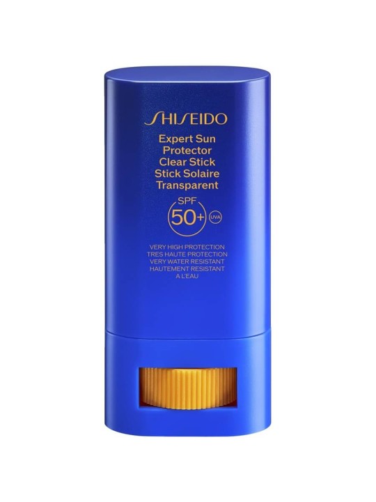 SHISEIDO GSC SUN CLEAR STICK SPF50