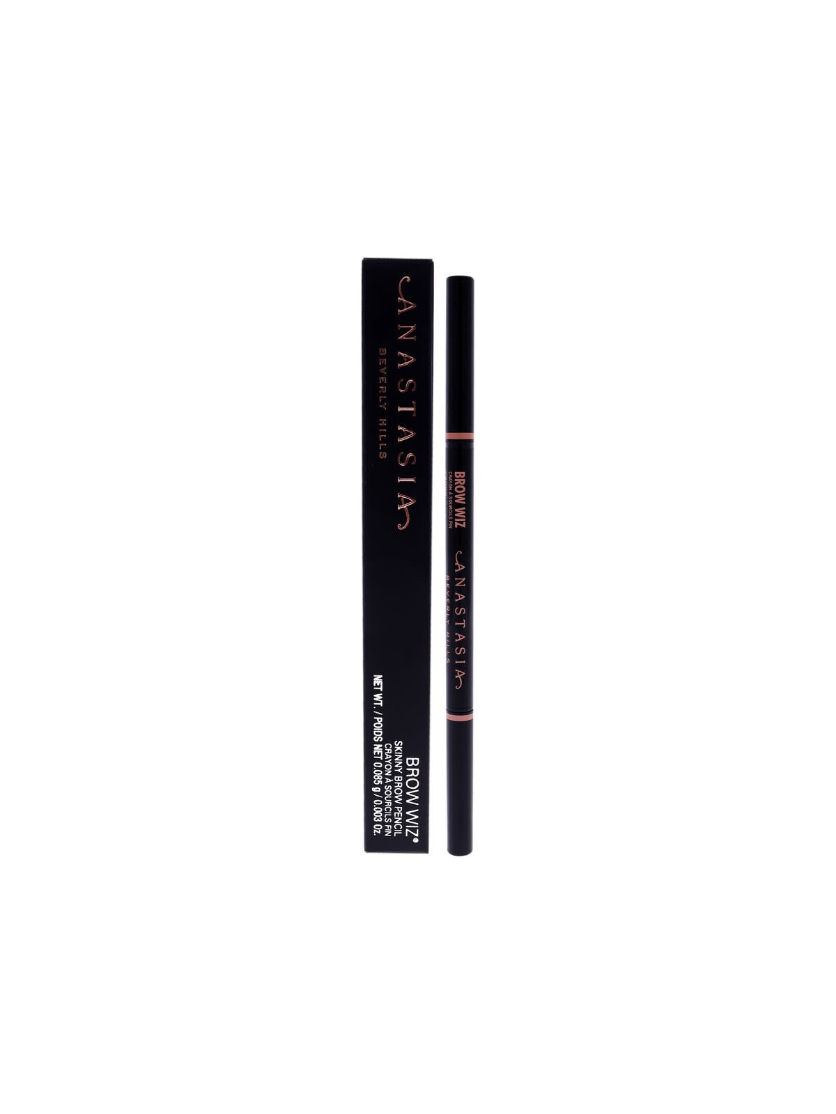 ANASTASIA BEVERLY HILLS WIZ EYE BROW PENCIL BLACK