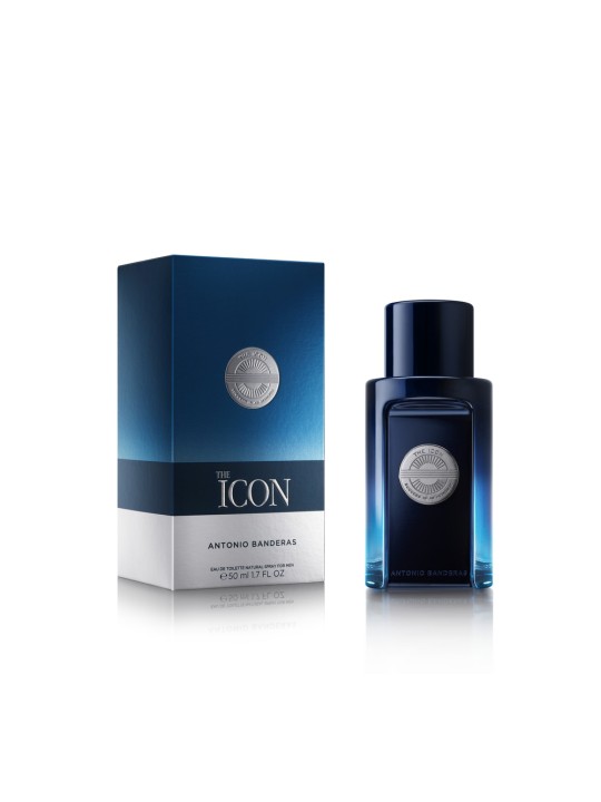ANTONIO BANDERAS THE ICON MAN EDT 50 ML