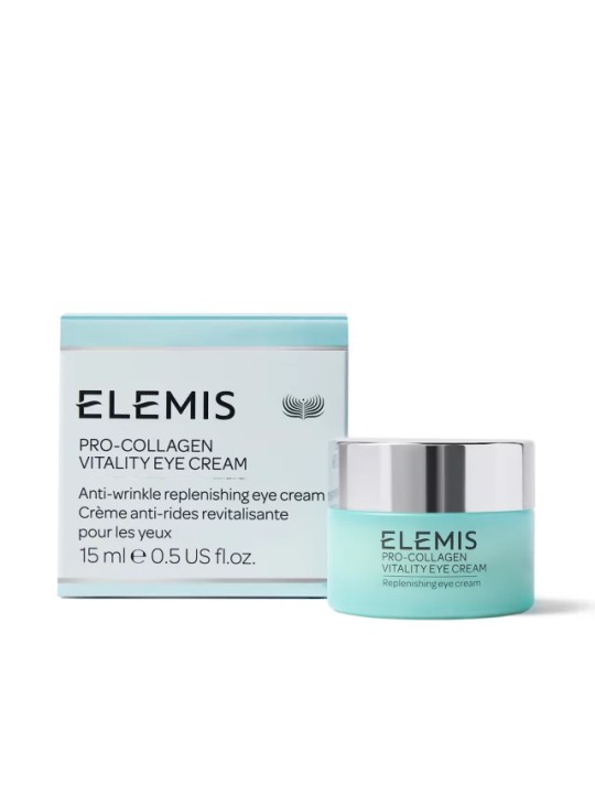 ELEMIS EYE CREAM PRO COLLAGEN VITALITY 15 ML