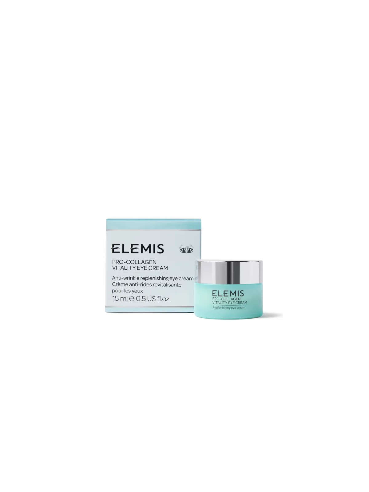 ELEMIS EYE CREAM PRO COLLAGEN VITALITY 15 ML