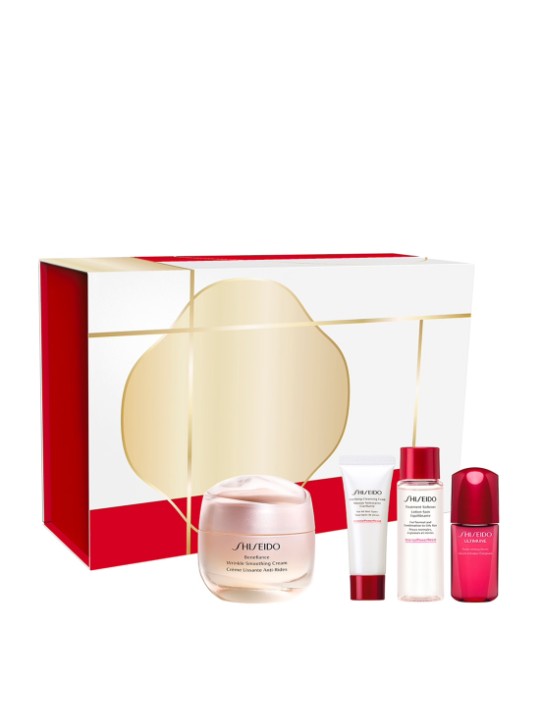 SHISEIDO BENEFIANCE SET