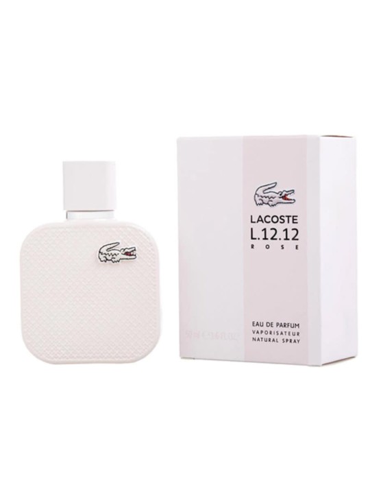 LACOSTE L1212 ROSE EDP 100 ML 1+1 GRATIS