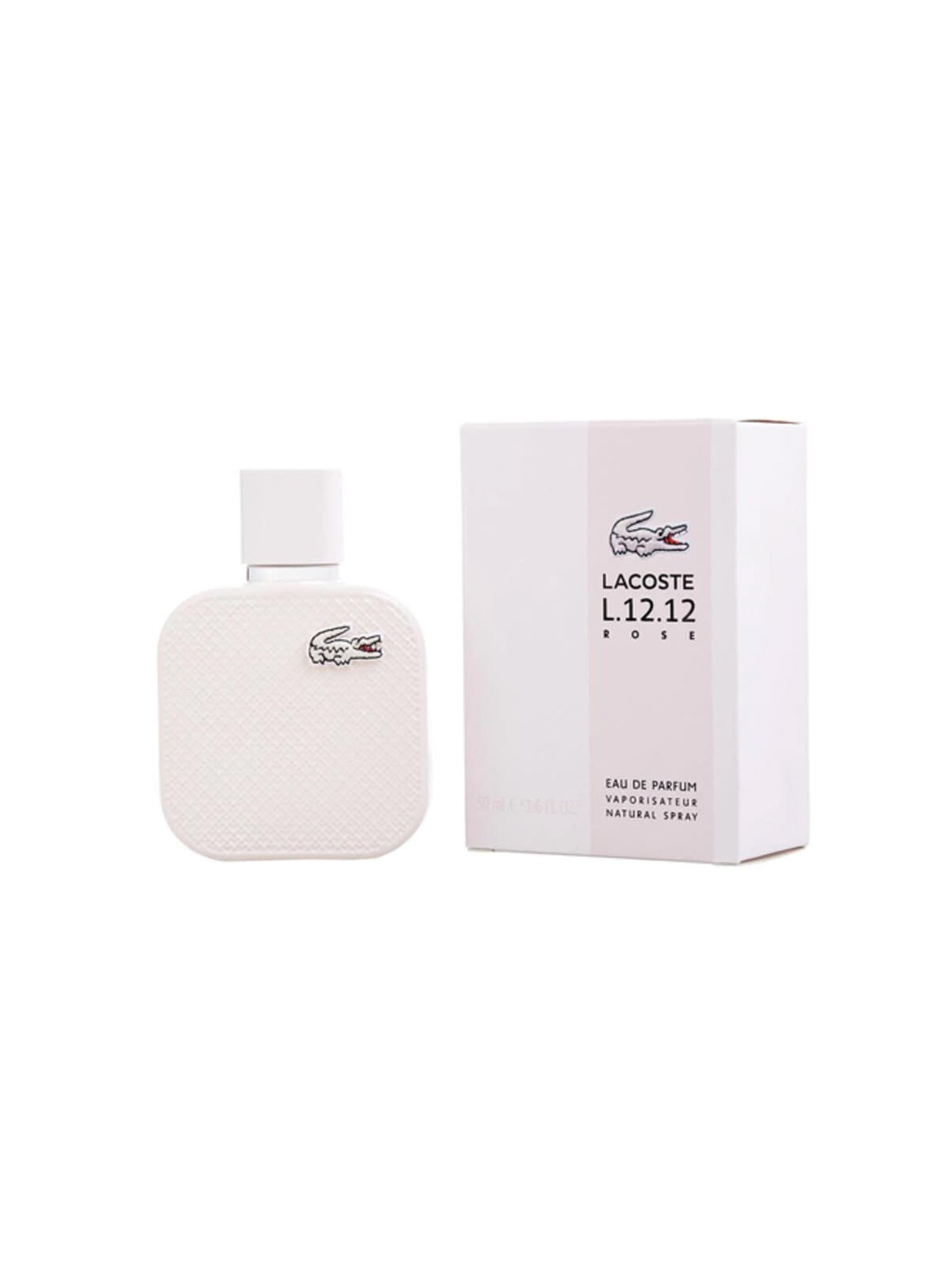 LACOSTE L1212 ROSE EDP 100 ML 1+1 GRATIS