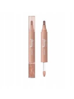 PUPA LIPSTICK VAMP MARKER DUO + POKLON LIPSTICK MARKER DUO 009 JELLY CORAL