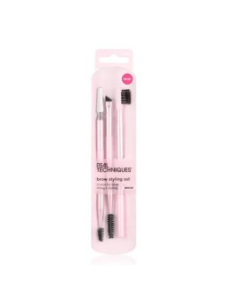 REAL TECHNIQUES BROW STYLING SET