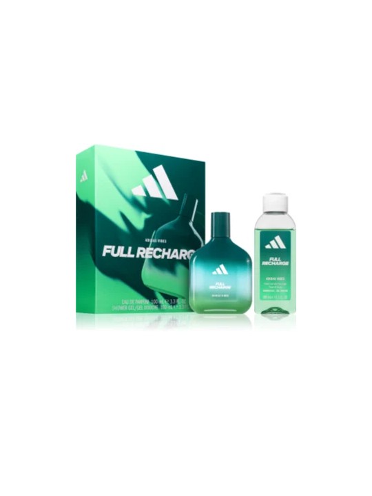ADIDAS VICTORY LEAGUE EDP 100 ML + SHOWER GEL 100 ML