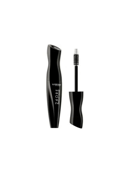 DEBORAH 24ORE ABSOLUTE VOLUME MASCARA BLACK