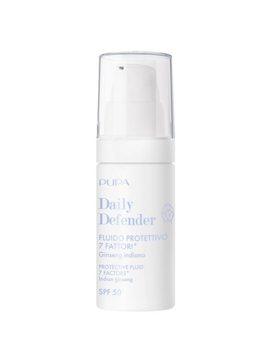 PUPA SUN FLUID DAILY DEFENDER FLUID SPF 50, 001