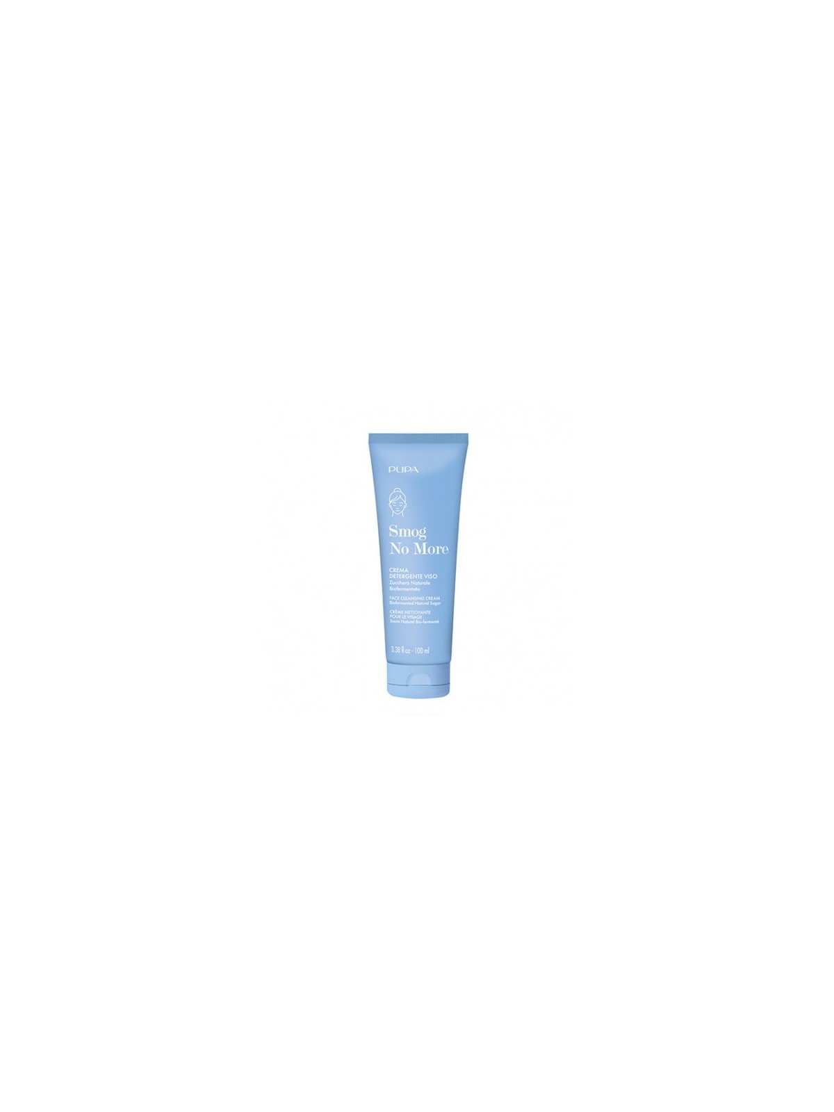 PUPA FACE CLEANSING CREAM SMOG NO MORE 100 ML