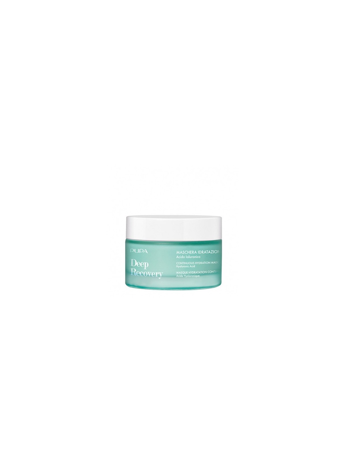 PUPA DEEP RECOVERY MASK 50 ML