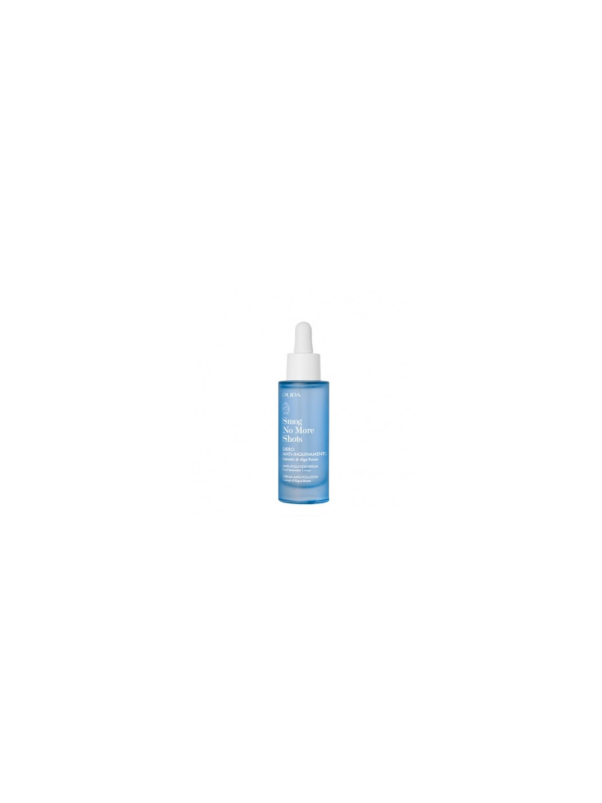 PUPA ANTI POLLUTION SERUM SMOG NO MORE 30 ML