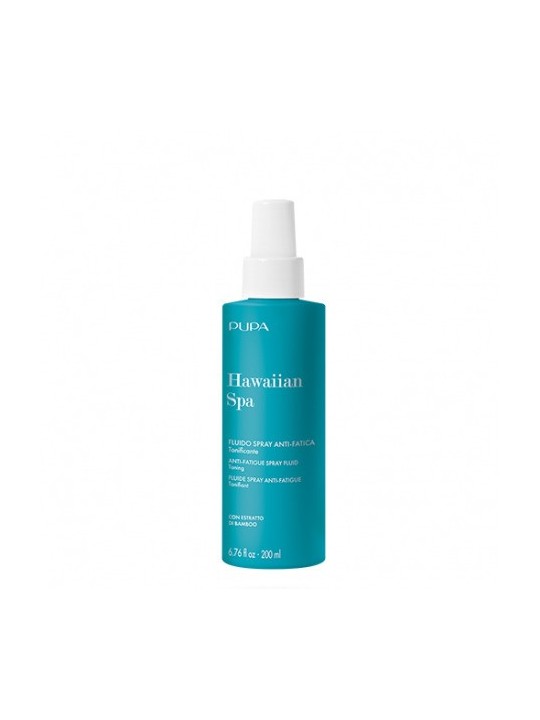 PUPA SPA BODY MIST HAWAII ANTI-FATIGUE 200 ML