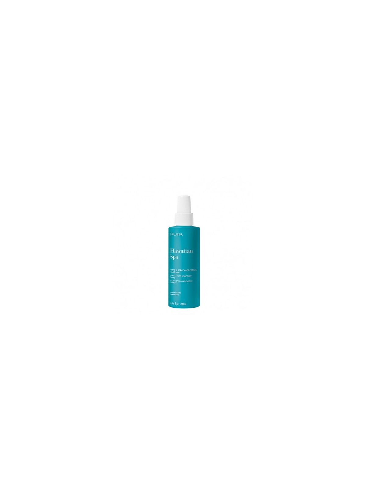 PUPA SPA BODY MIST HAWAII ANTI-FATIGUE 200 ML