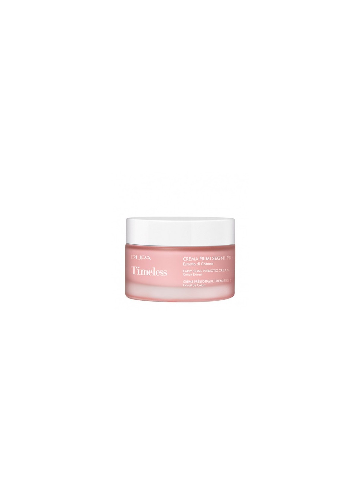 PUPA TIMELESS KREMA ZA LICE 50 ML