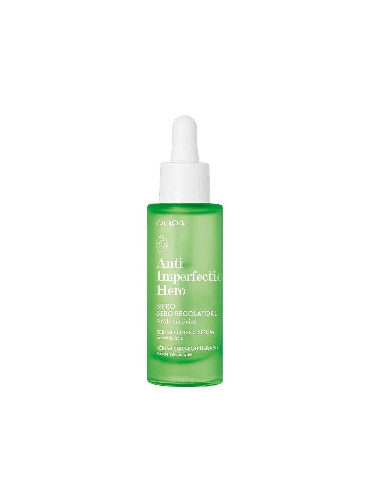 PUPA ANTI IMPERFECTION SERUM 30 ML