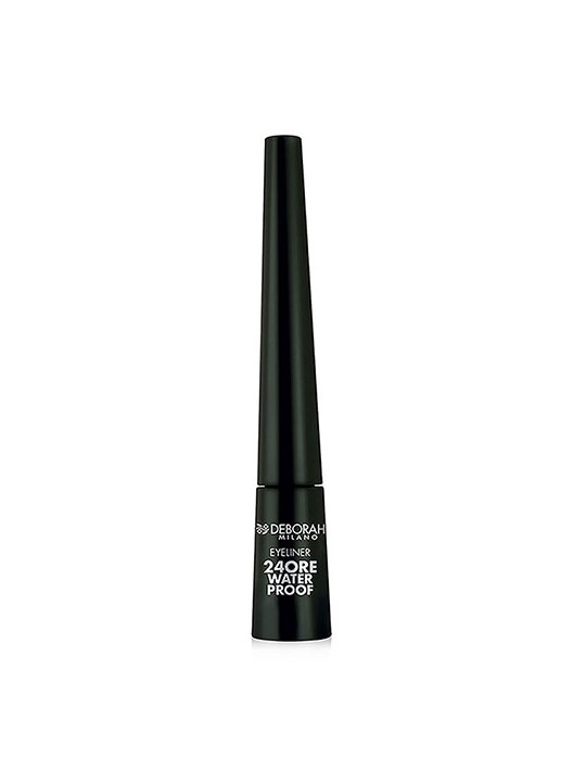 DEBORAH EYELINER 24H WATERPROOF BLACK