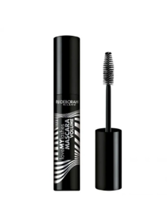 DEBORAH LOVE MY LASHES BLACK MASCARA