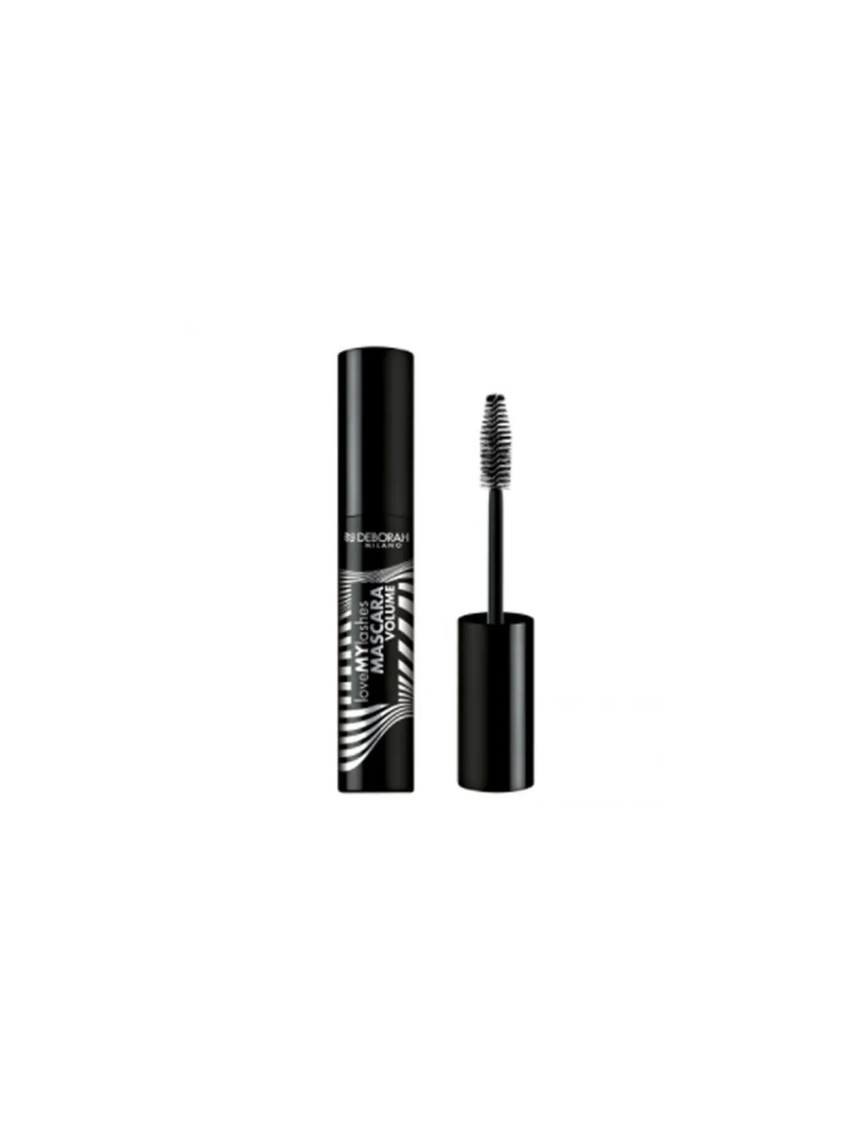 DEBORAH LOVE MY LASHES BLACK MASCARA