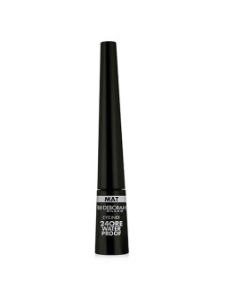 DEBORAH EYELINER 24H WATERPROOF BLACK MAT