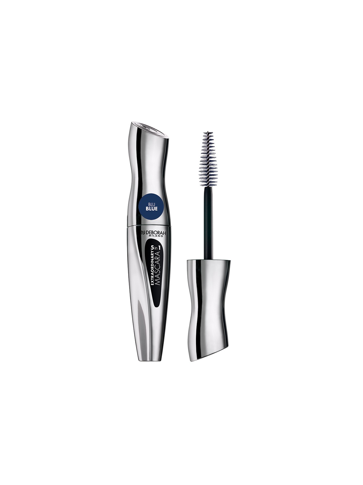 DEBORAH EXTRAORDINARY 5IN1 MASCARA BLUE